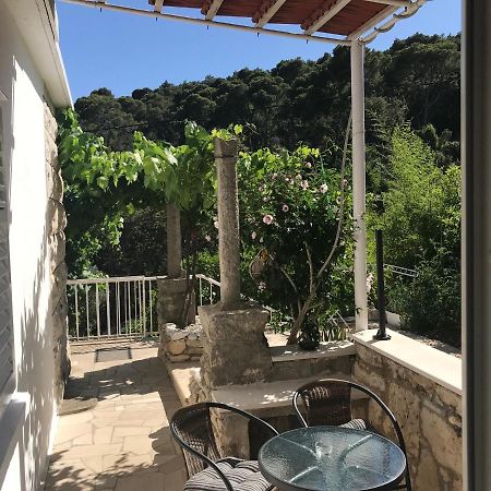 Apartman Flora'S Garden Lejlighed Korčula Eksteriør billede