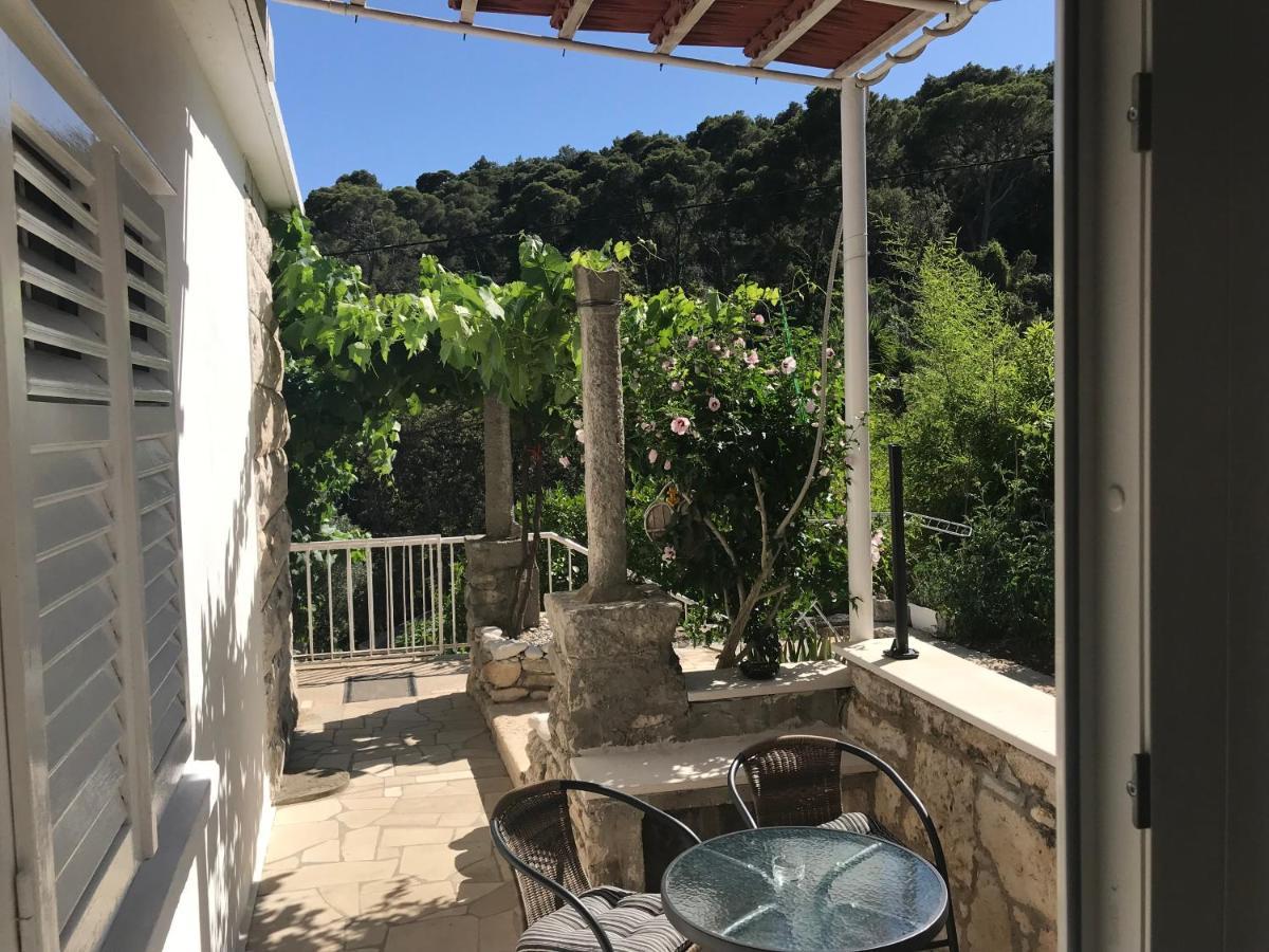 Apartman Flora'S Garden Lejlighed Korčula Eksteriør billede